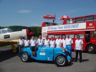 SB-Racing-Team BASILENSIS
