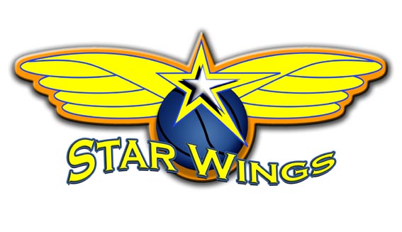 Logo Birstal Starwings