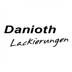 Logo Danioth Lackierungen